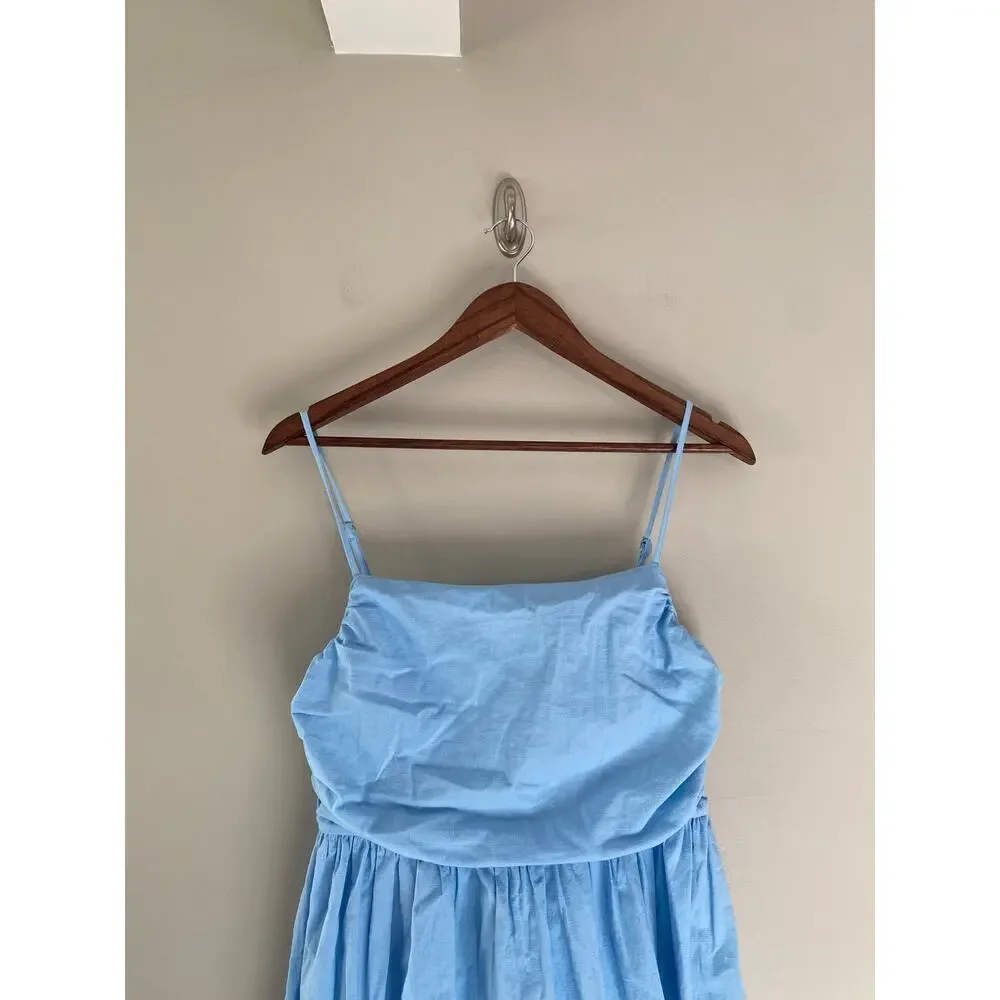 HELLO MOLLY Girly Mood Mini Dress in Blue NWT Size Women's XL - Picture 5 of 10